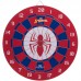 Дартс із пресованого паперу 6 дротиків і мішень JOEREX MARVEL SPIDERMAN JMBB19028-S 43см
