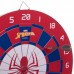 Дартс із пресованого паперу 6 дротиків і мішень JOEREX MARVEL SPIDERMAN JMBB19028-S 43см