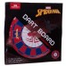 Дартс із пресованого паперу 6 дротиків і мішень JOEREX MARVEL SPIDERMAN JMBB19028-S 43см