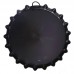 Дартс магнітний із кришками від пляшок BOTTLE CAP 10 кришок і мішень SP-Sport A002P 39см