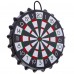 Дартс магнітний із кришками від пляшок BOTTLE CAP 10 кришок і мішень SP-Sport A003P 23см
