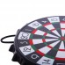 Дартс магнітний із кришками від пляшок BOTTLE CAP 10 кришок і мішень SP-Sport A003P 23см