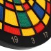 Дартс пластиковий безпечний 6 дротиків і мішень Baili Safety NO768 40.5см
