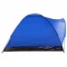 Палатка тримісна для туризму ROYOKAMP GEMIN SY-102403 кольори в асортименті