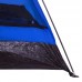 Палатка тримісна для туризму ROYOKAMP WEEKEND SY-100203 кольори в асортименті