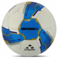 М'яч футбольний SOCCERMAX FIFA FB-7995 №5 PU кольори в асортименті