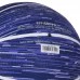 М'яч баскетбольний гумовий MOLTEN B7F1600-BW №7 синій