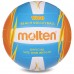 М'яч для пляжного волейболу MOLTEN Beach Volleyball 1500 V5B1500-CO-SH №5 PU
