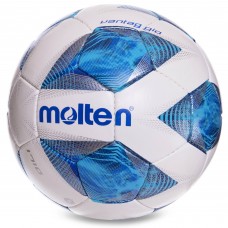 М'яч футбольний MOLTEN F5A1711 №5 PVC кольори в асортименті