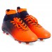Бутси футбольні Pro Action PRO-1000-4 розмір 40-45 темно-синій-помаранчевий