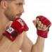 Перчатки для смешанных единоборств MMA кожаные FAIRTEX FGV12 M-XL цвета в ассортименте