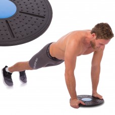 Диск балансувальний балансборд BALANCE BOARD SP-Sport FI-0494 37см кольори в асортименті