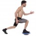 Диск балансувальний балансборд BALANCE BOARD Zelart FI-2583 40х8см синій-сірий