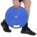 Диск балансувальний балансборд BALANCE BOARD Zelart FI-2583 40х8см синій-сірий