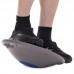 Диск балансувальний балансборд BALANCE BOARD Zelart FI-2583 40х8см синій-сірий