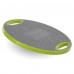 Диск балансувальний балансборд BALANCE BOARD Zelart FI-9664 42х9см салатовий-сірий