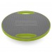 Диск балансувальний балансборд BALANCE BOARD Zelart FI-9664 42х9см салатовий-сірий