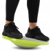 Диск балансувальний балансборд BALANCE BOARD Zelart FI-9664 42х9см салатовий-сірий