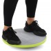 Диск балансувальний балансборд BALANCE BOARD Zelart FI-9664 42х9см салатовий-сірий