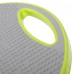 Диск балансувальний балансборд BALANCE BOARD Zelart FI-9664 42х9см салатовий-сірий