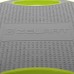 Диск балансувальний балансборд BALANCE BOARD Zelart FI-9664 42х9см салатовий-сірий