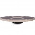 Диск балансувальний балансборд дерев'яний WOOD BALANCE BOARD Zelart FI-2582 39х7,5см чорний