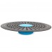 Диск балансувальний балансборд з регулюванням висоти BALANCE BOARD SP-Planeta FI-7214 41см чорний-блакитний