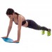 Дошка балансувальна WORKOUT BOARD TWIST Record FI-7067 60х25см кольори в асортименті