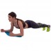 Дошка балансувальна WORKOUT BOARD TWIST Record FI-7067 60х25см кольори в асортименті