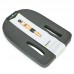 Дошка для плавання MadWave DRIVE M072403 чорний