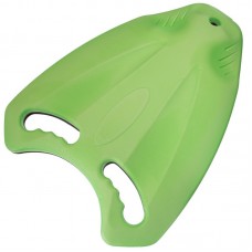 Дошка для плавання MadWave UPWAVE M072801 чорний-зелений