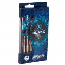 Дротики для гри в дартс циліндричні Harrows BLAZE BD821 22гр 3шт