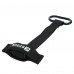 Дверний фіксатор Якір для еспандерів з карабіном DOOR STRAP EZOUS G-04 чорний