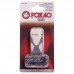 Свисток судейский пластиковый SHARX FOX40-SHARX цвета в ассортименте