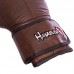 Боксерські рукавиці шкіряні HAYABUSA KANPEKI VL-5779 10-12 унцій коричневий