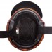 Мотошолом для чопера VINTAGE MS-555K-DBR M-XL темно-коричневий