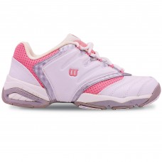 Кросівки тенісні WILSON Challenge II WRS963600-41_5 розмір 41 білий-рожевий