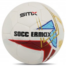 М'яч футбольний HYBRID SOCCERMAX FB-4190 №5 PU кольори в асортименті