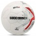 М'яч футбольний SOCCERMAX FB-4195 №5 PU кольори в асортименті