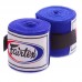 Бинты боксерские хлопок FAIRTEX HW2-3 5м цвета в ассортименте