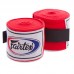 Бинты боксерские хлопок FAIRTEX HW2-3 5м цвета в ассортименте