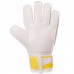 Перчатки вратарские UKRAINE BALLONSTAR FB-0187-4 размер 8-10 желтый-голубой
