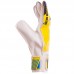 Воротарські рукавиці INTER MILAN BALLONSTAR FB-0187-5 розмір 8-10 жовтий-чорний