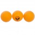 Набір м'ячів для настільного тенісу BUT40 3* MT-2028 3шт помаранчевий
