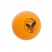 Набір м'ячів для настільного тенісу BUT40 3* MT-2028 3шт помаранчевий