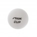 Набір м'ячів для настільного тенісу SGA CUP MT-4578 6 шт білий