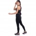 Майка для фитнеса и йоги Domino CO-1818 S-XL цвета в ассортименте