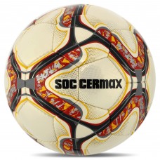 М'яч футбольний SOCCERMAX SNAKE FB-7999 №5 PU кольори в асортименті