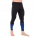 Компрессионные штаны тайтсы для спорта LIDONG LD-1205 L-3XL цвета в ассортименте