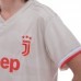 Форма футбольна дитяча SP-Sport JUVENTUS RONALDO 7 виїзна 2020 CO-1121 зріст 116-165 см сірий-червоний